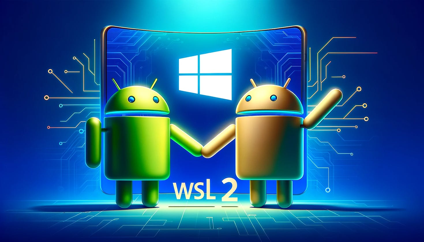 Setting Up Android Development Environment on WSL 2