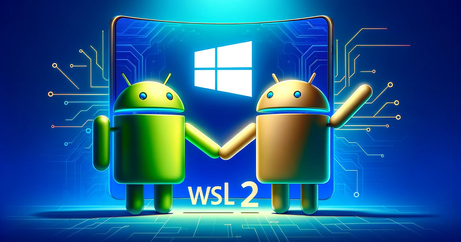 Setting Up Android Development Environment on WSL 2