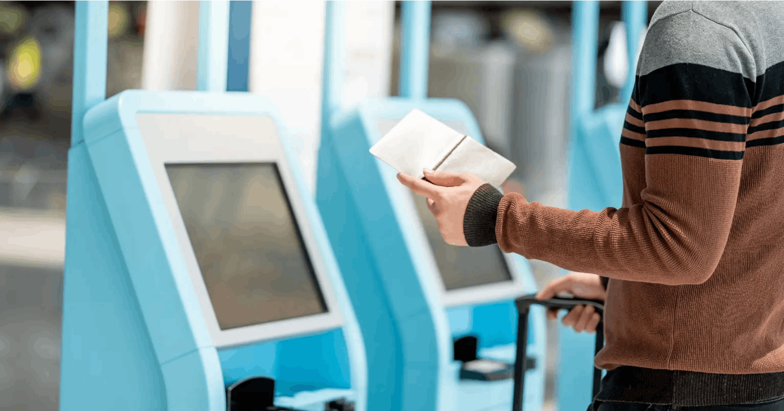 Self-Service Kiosks for Small Businesses: A Cost-Effective Solution