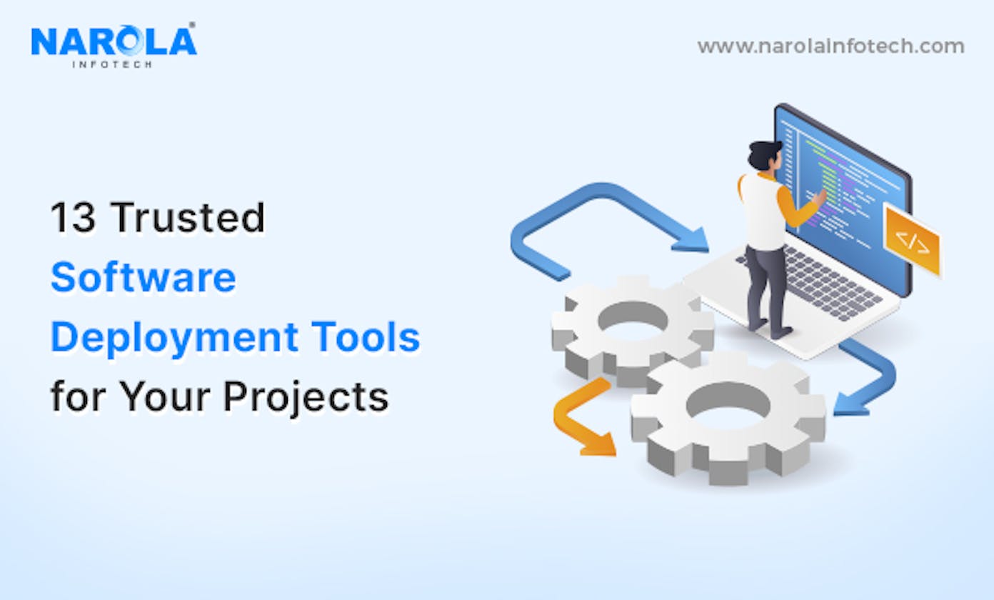 13 Best Software Deployment Tools You Need To Know