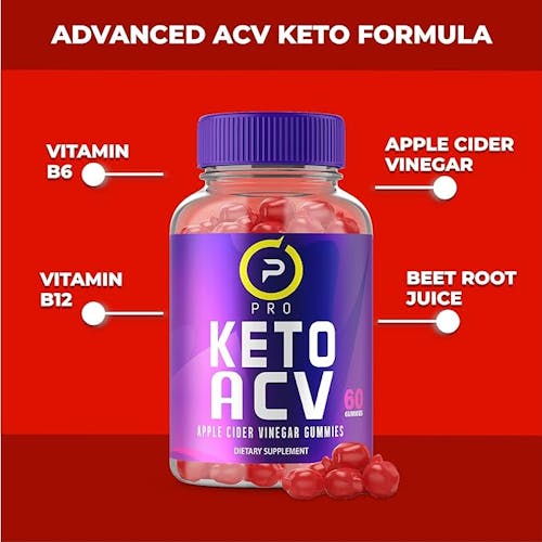 Pro Keto ACV Gummies Australia