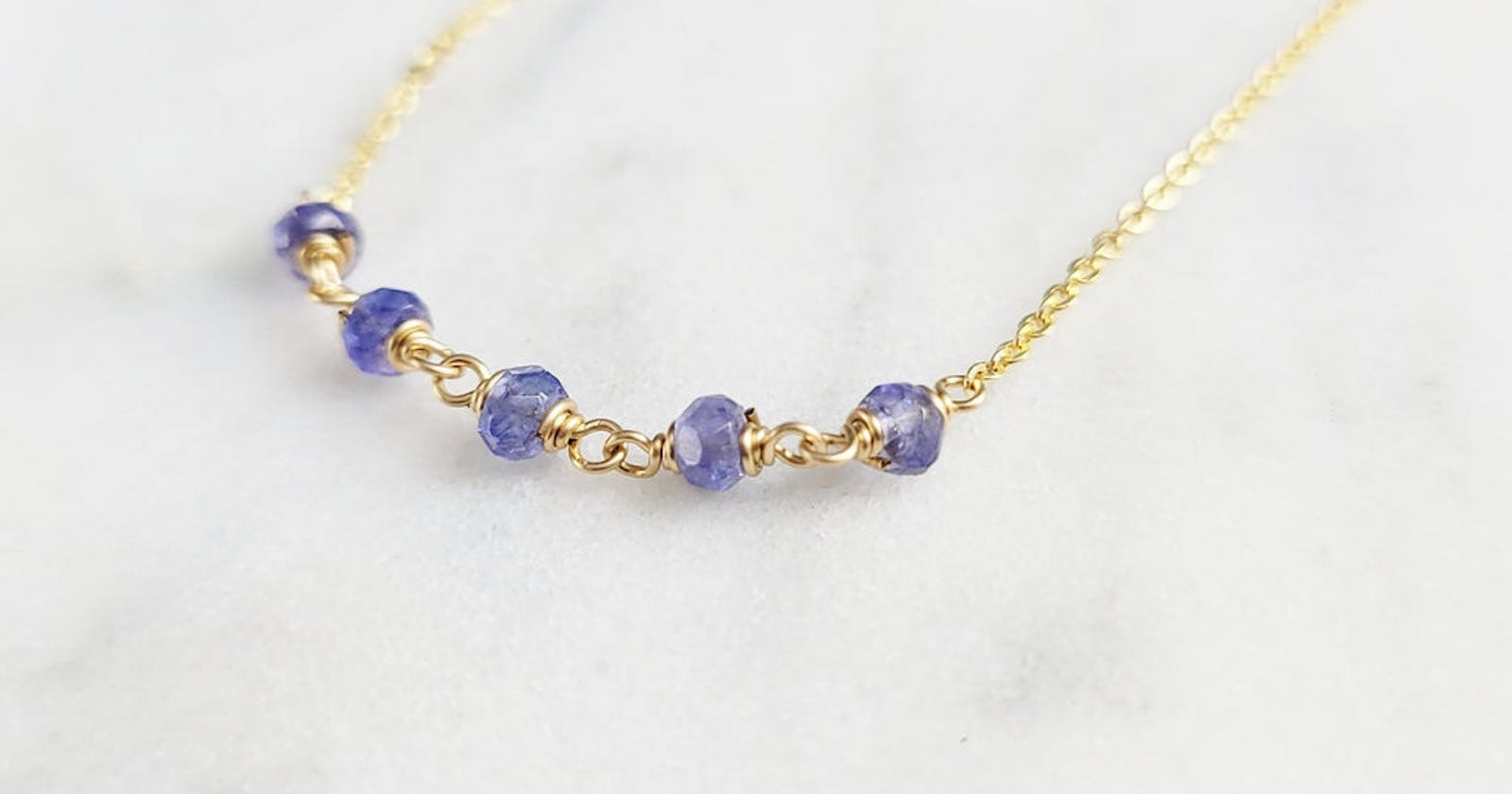 Tanzanite Birthstone Jewelry: Celebrating December Birthdays with Blue Beauty