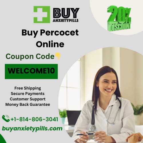 Buy Percocet Online Overnight Delivery At Your Doorsteps's photo