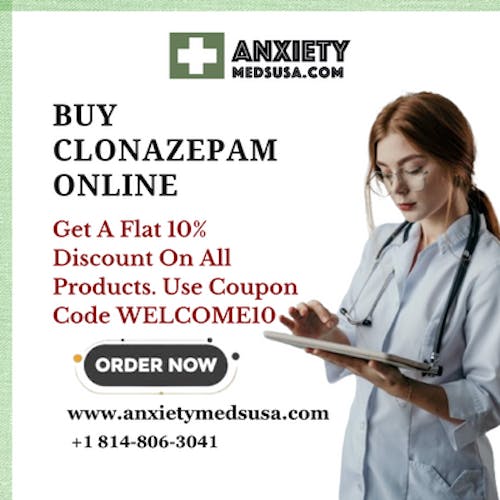 Buy Clonazepam Online Incredible Opportunity to Save Money's photo