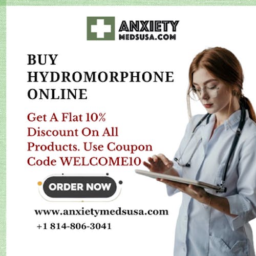 Buy Hydromorphone Online Without Any Hassle or Inconvenience's photo