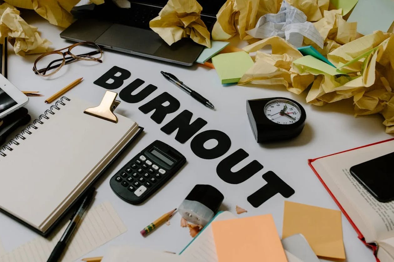 My experience on how to overcome burnout