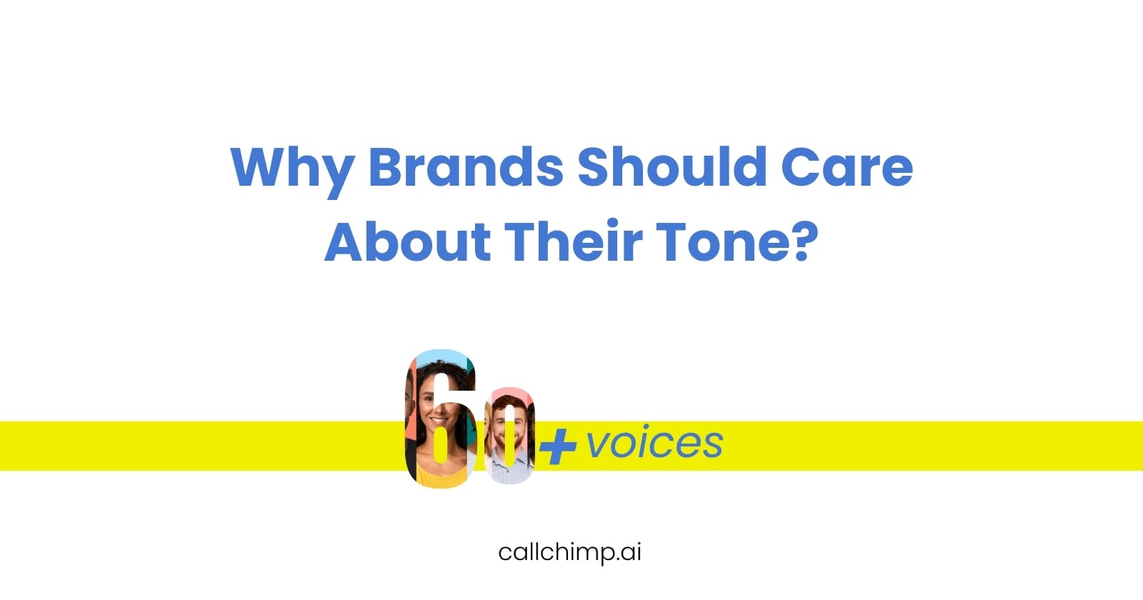The Power of Voice: Why Brands Should Care About Their Tone
