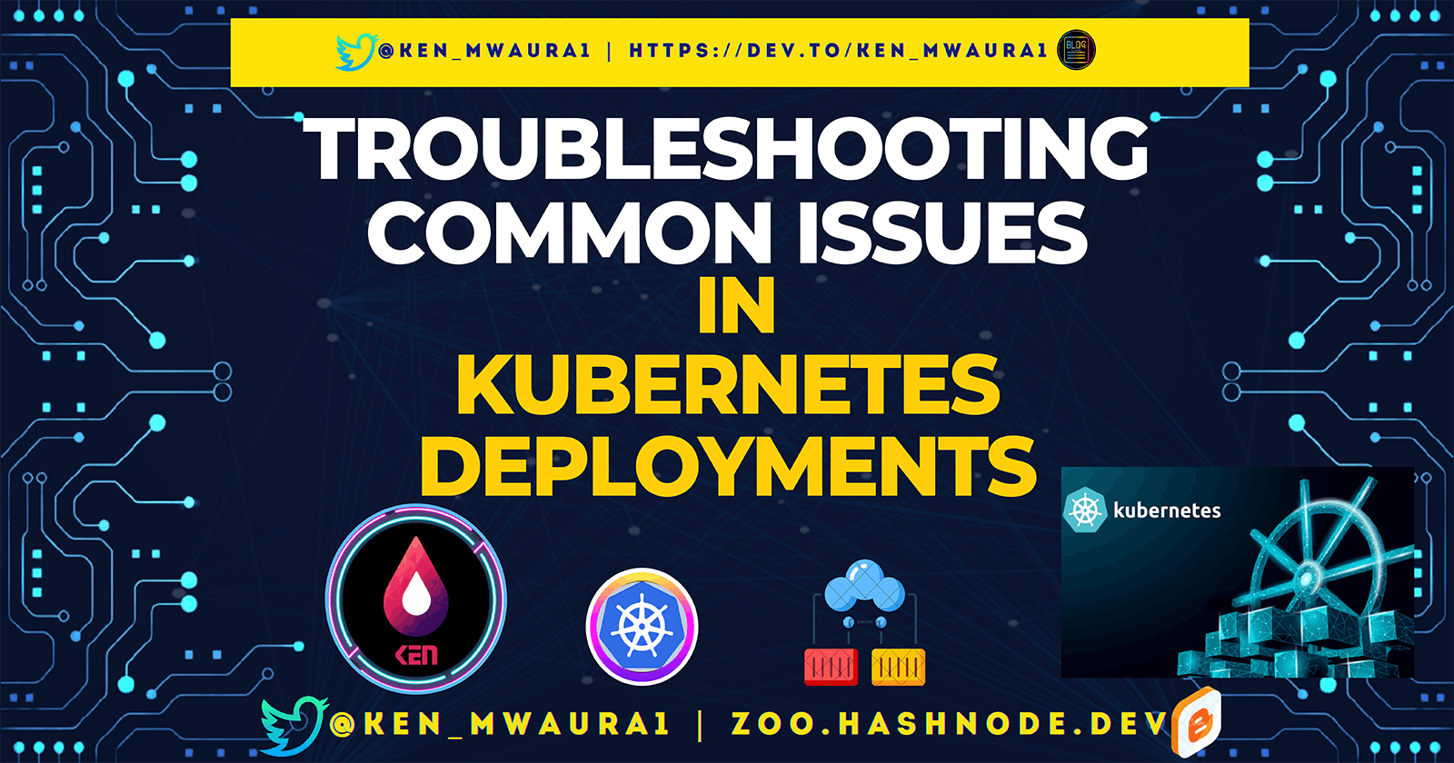 Troubleshooting Common Issues in Kubernetes Deployments