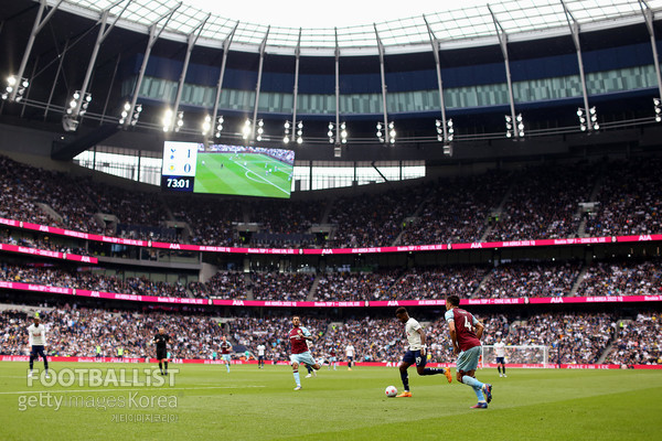 Tottenham to build a hotel on the 30th floor and room 180 for Euro 2028
