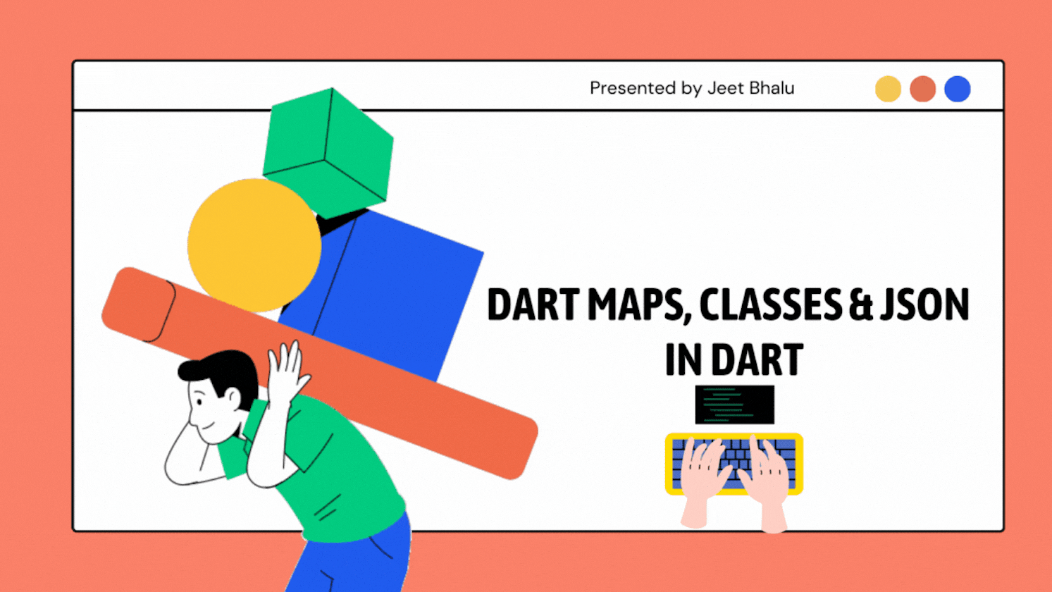 Dart Maps , classes , Json in dart