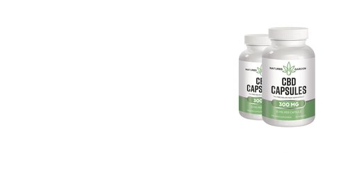 Natures Garden CBD Capsule Ingredients, Reviews & UK Price 2024