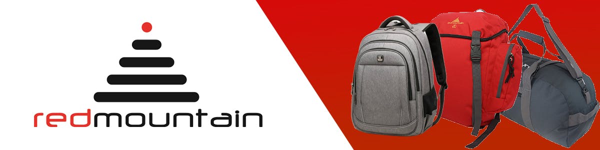 Red Mountain Bags Range