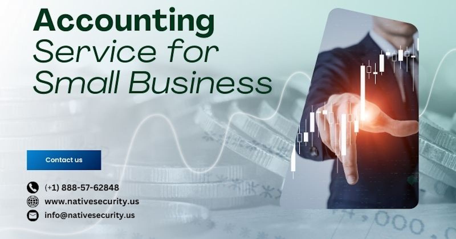 Accounting Services for Small Business