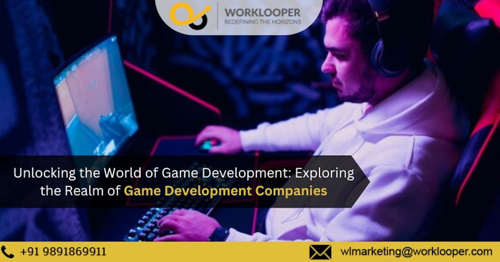 Unlocking the World of Game Development: Exploring the Realm of Game Development Companies