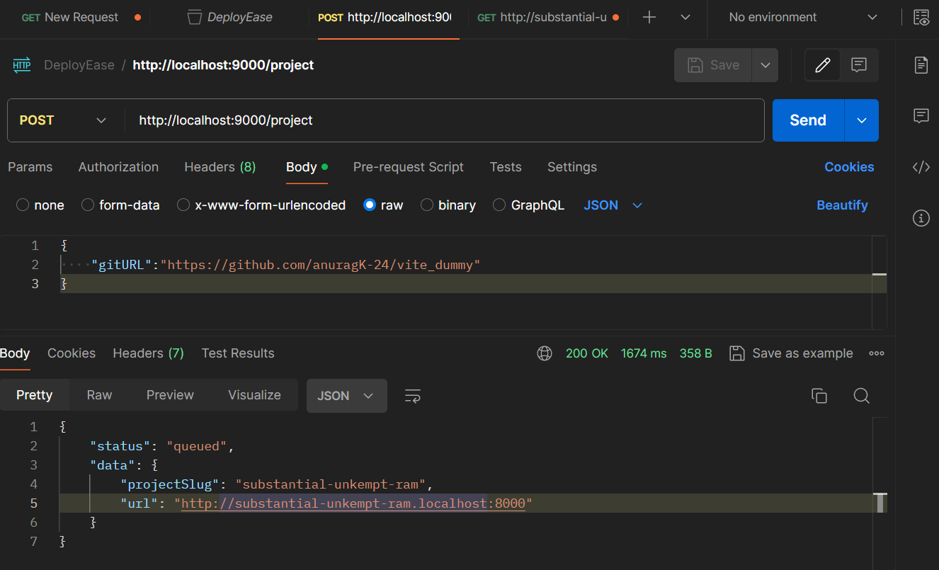 Decoding How Fullstack Applications Get Online