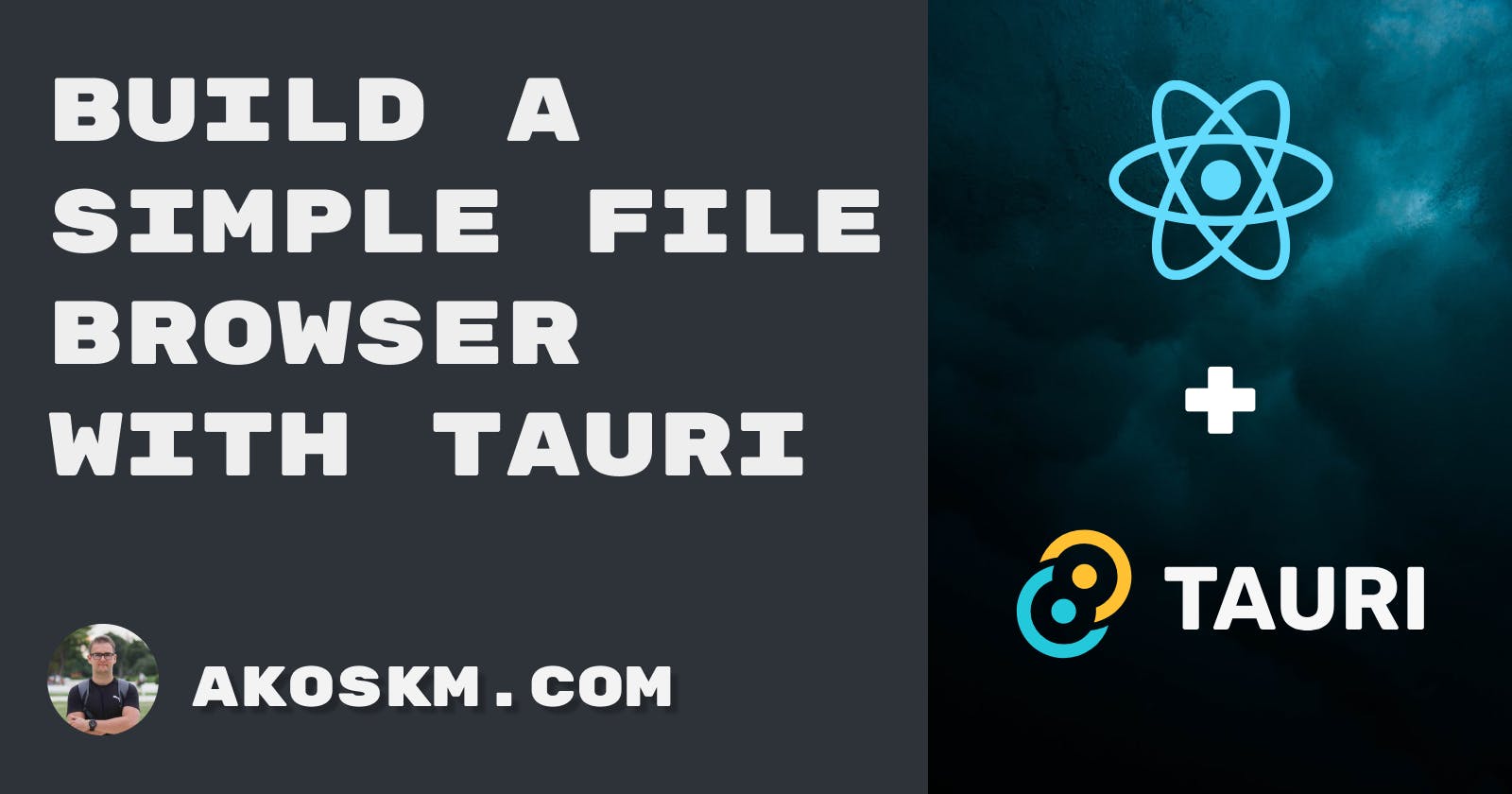 How to Build a Simple File Browser with Tauri
