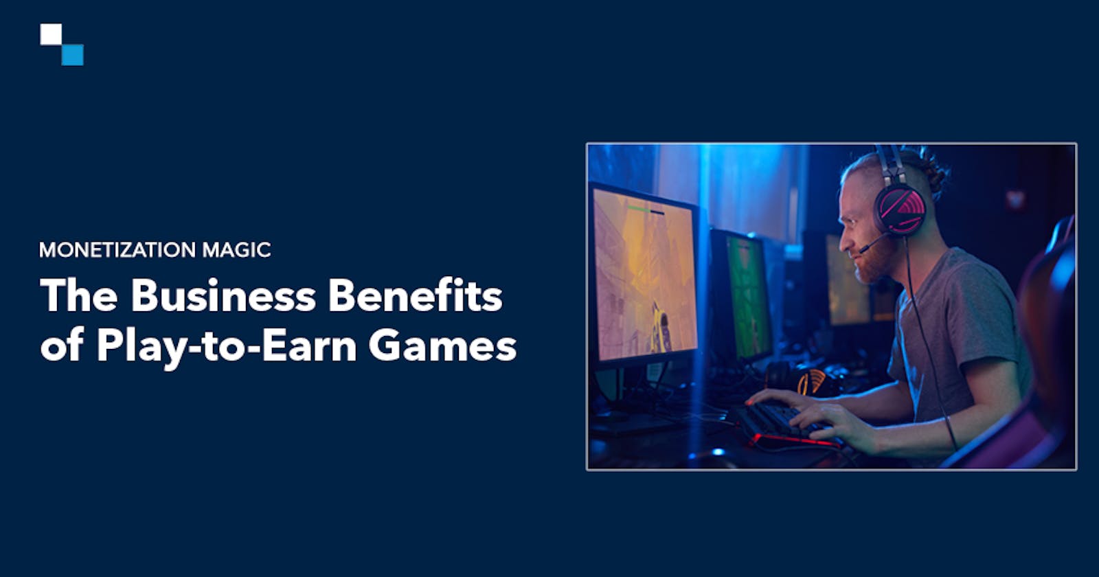 Play to Earn Game Development Company Help Earn Passive Income