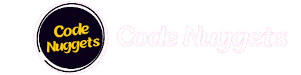Code Nuggets
