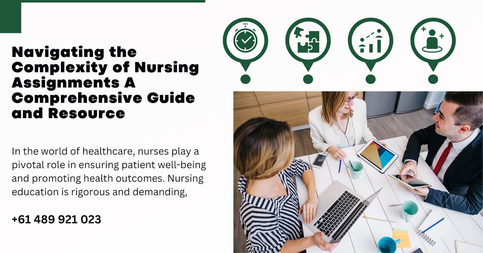 Navigating the Complexity of Nursing Assignments A Comprehensive Guide and Resource