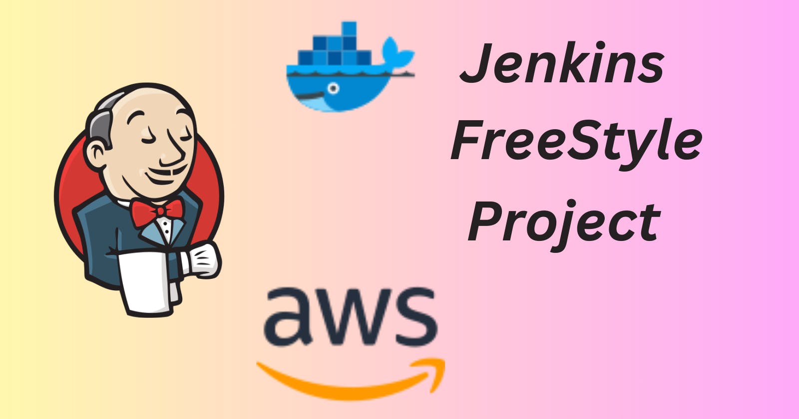 ♾Day 23 - Jenkins Freestyle Project for DevOps Engineers.