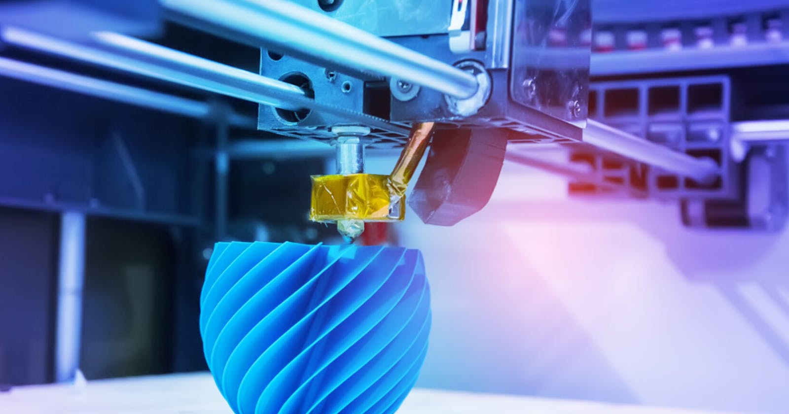 3D Printing - One of The Most Crucial Parts of The Chinese Market
