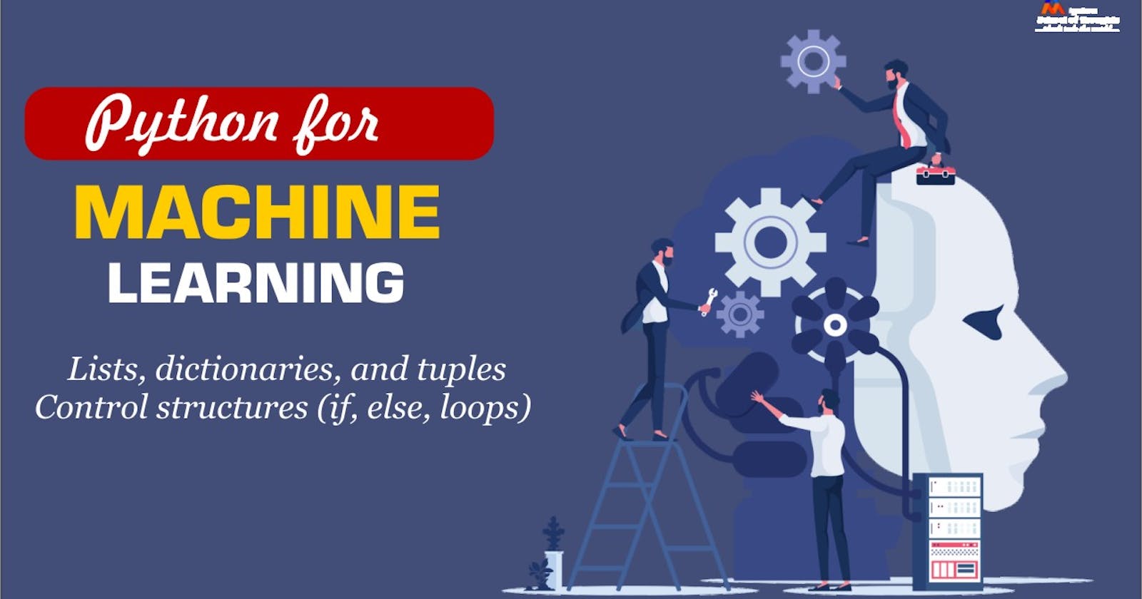 Python for Machine Learning