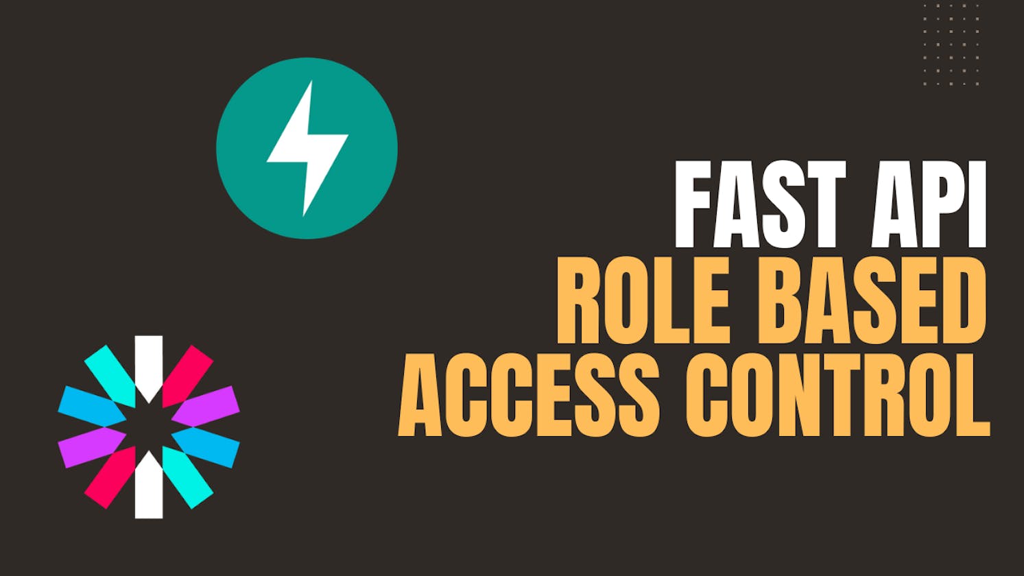 FastAPI Role Based Access Control With JWT