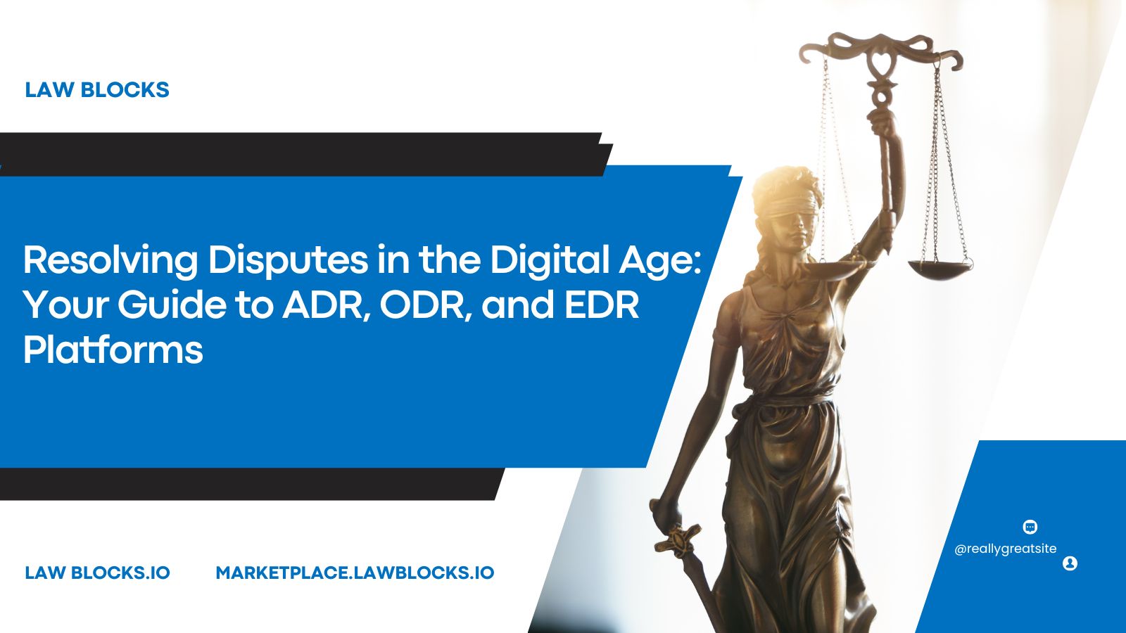 Platform for ADR, ODR, and EDR