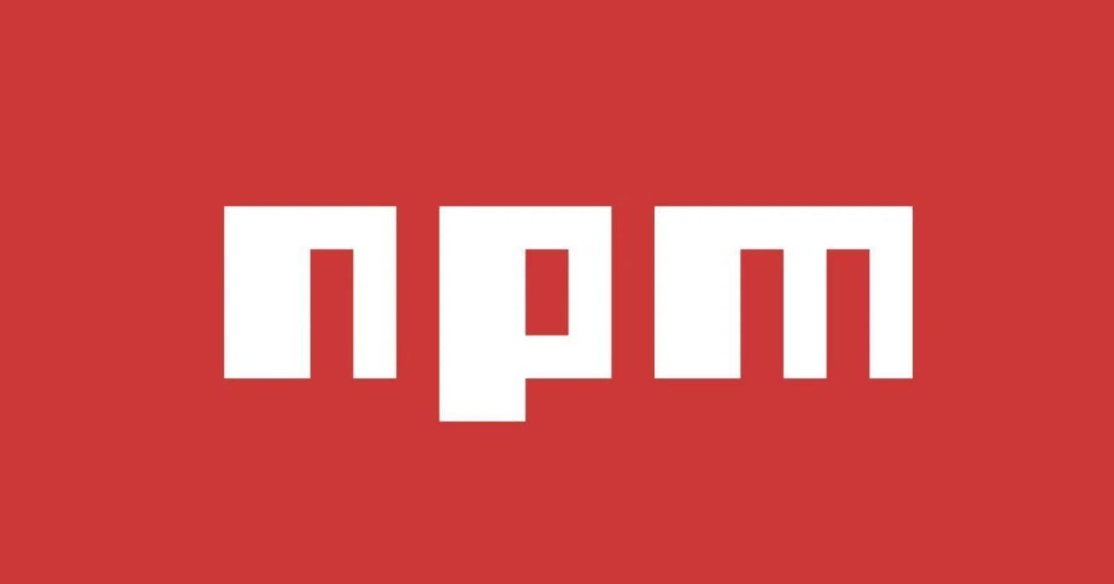 What is npm?