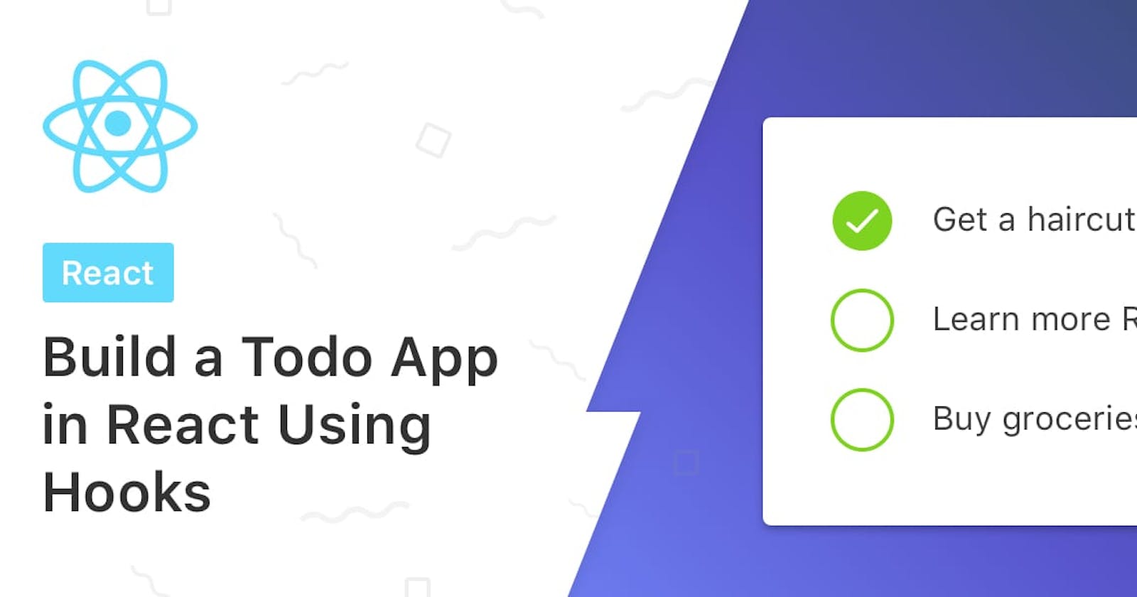 CRUD Operation - ToDo App
