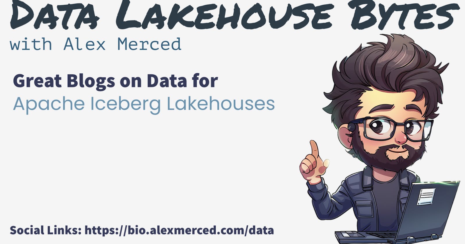 Great Blogs on DataOps for Apache Iceberg Lakehouses