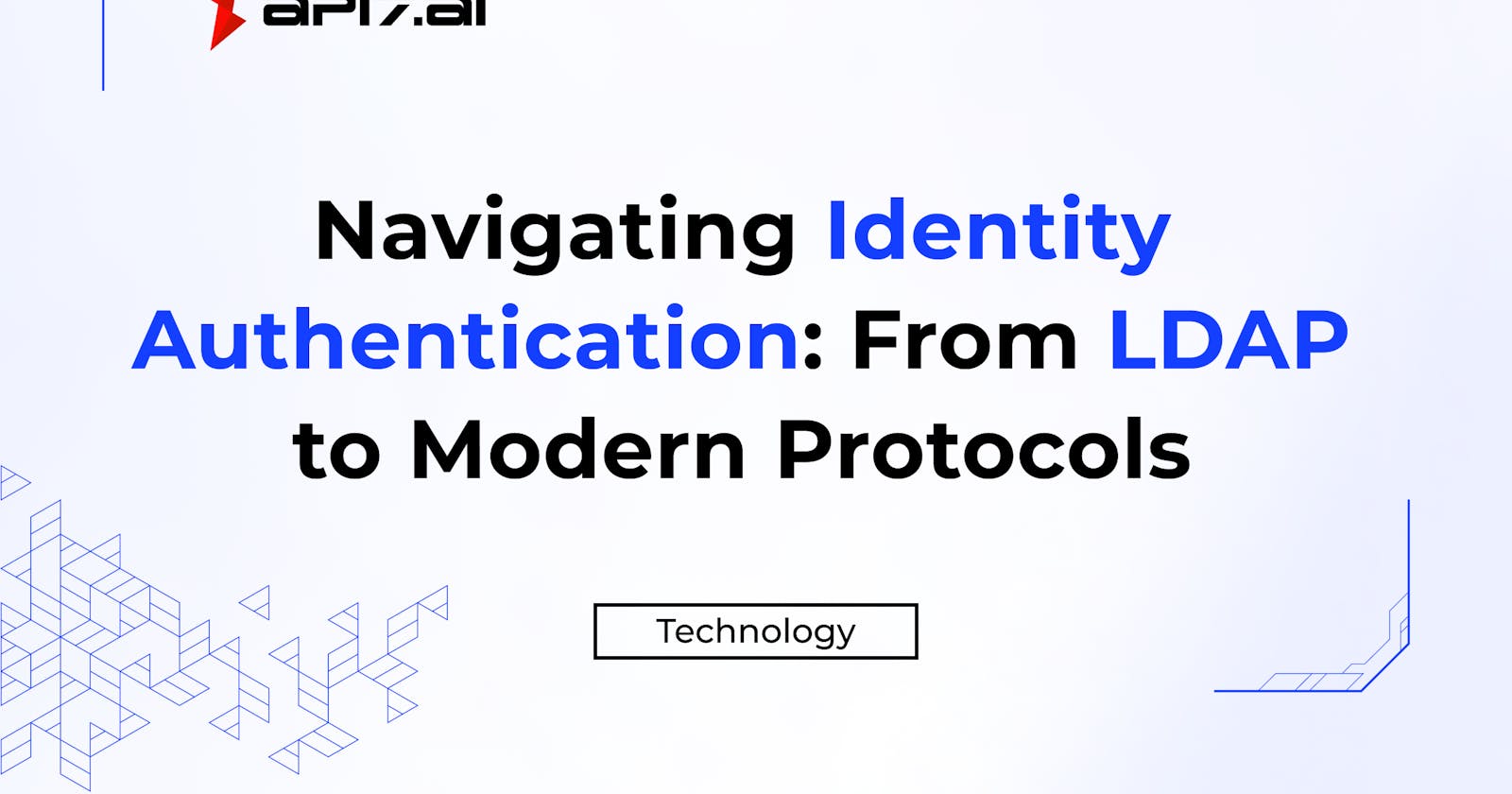 Navigating Identity Authentication: From LDAP to Modern Protocols