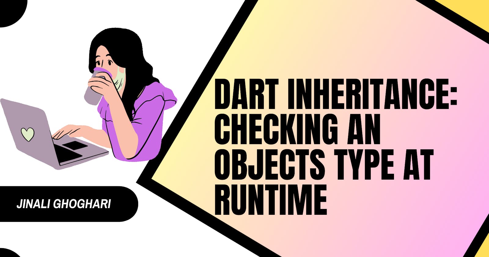 Dart Inheritance: Checking an Objects Type at runtime