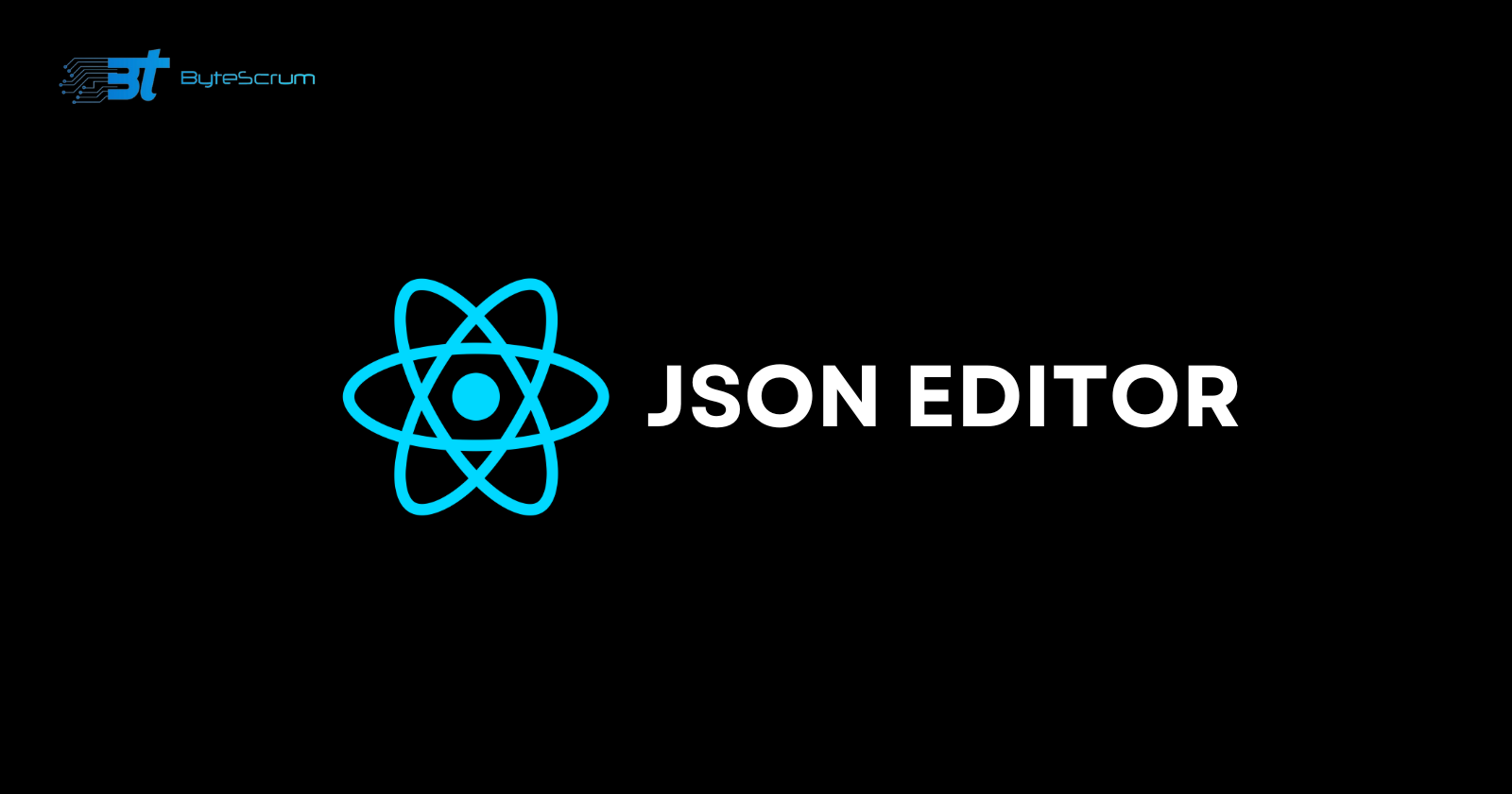 React Json Unity How to Use JSONEditor in a React App