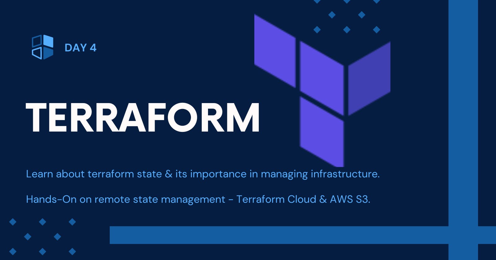 🌐Mastering Terraform State Management: From Local to Remote