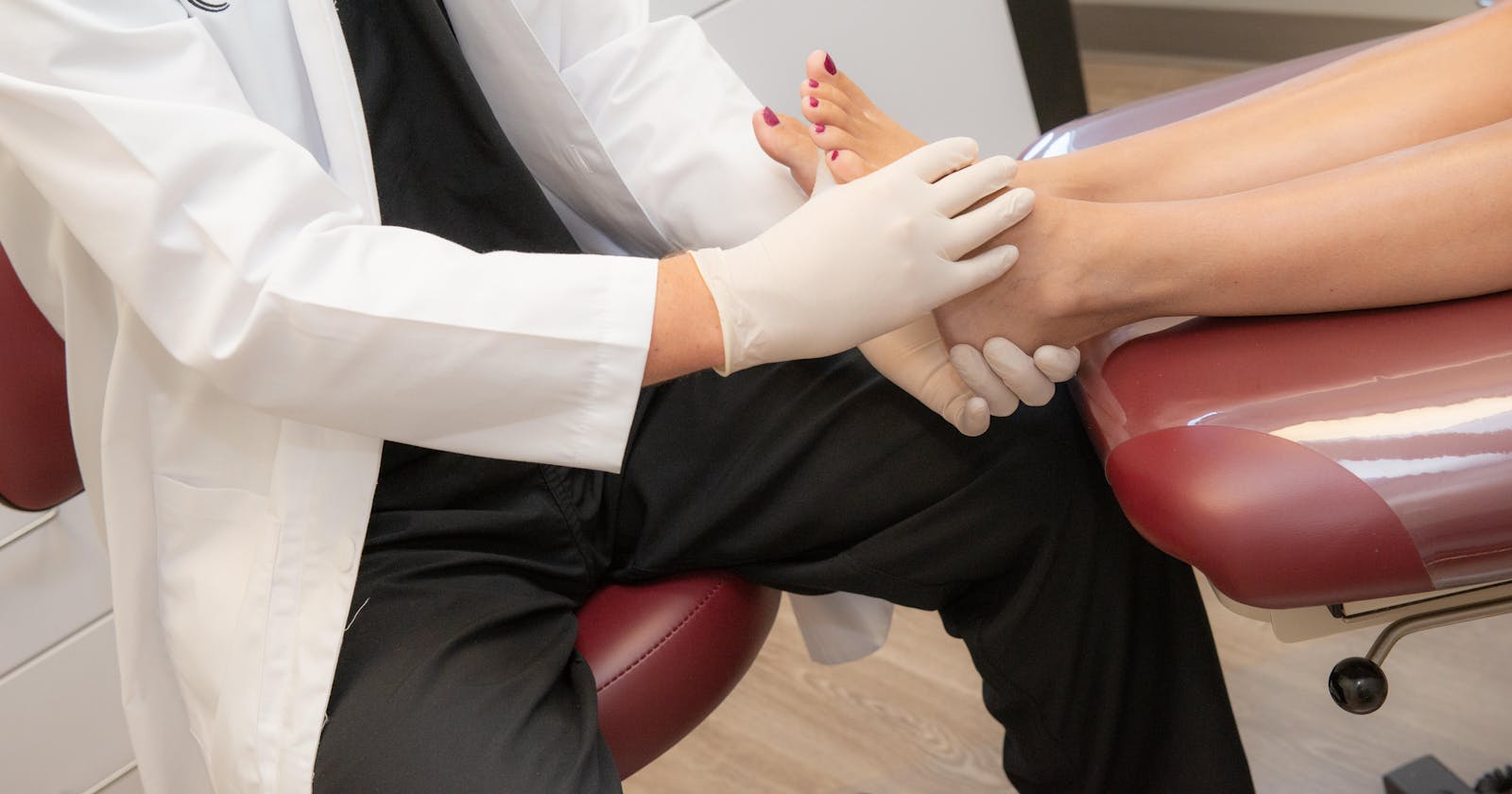 Stepping Towards Relief: Finding Expert Foot Care with Macomb Foot, Ankle & Wound Care in Warren