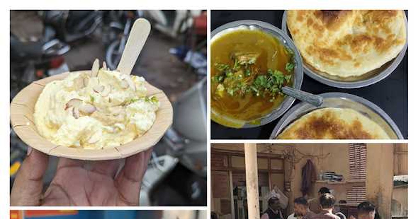 The Lucknow Food Trip of 2022