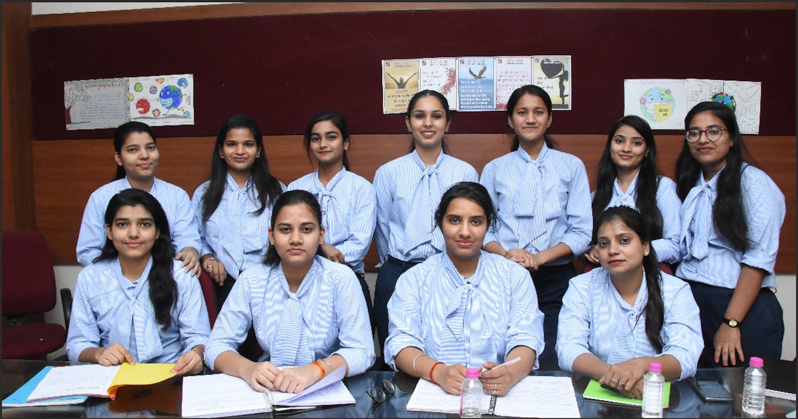 Discovering Opportunities: BBA Colleges in Jaipur - Biyani Girls College
