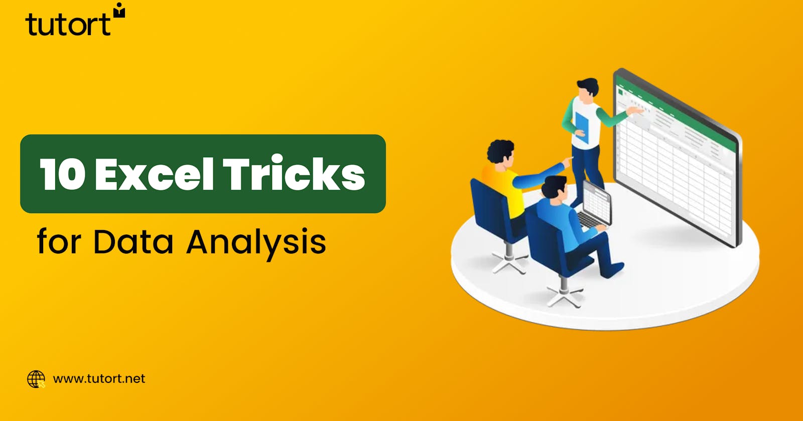 10 Simple Yet Powerful Excel Tricks for Data Analysis