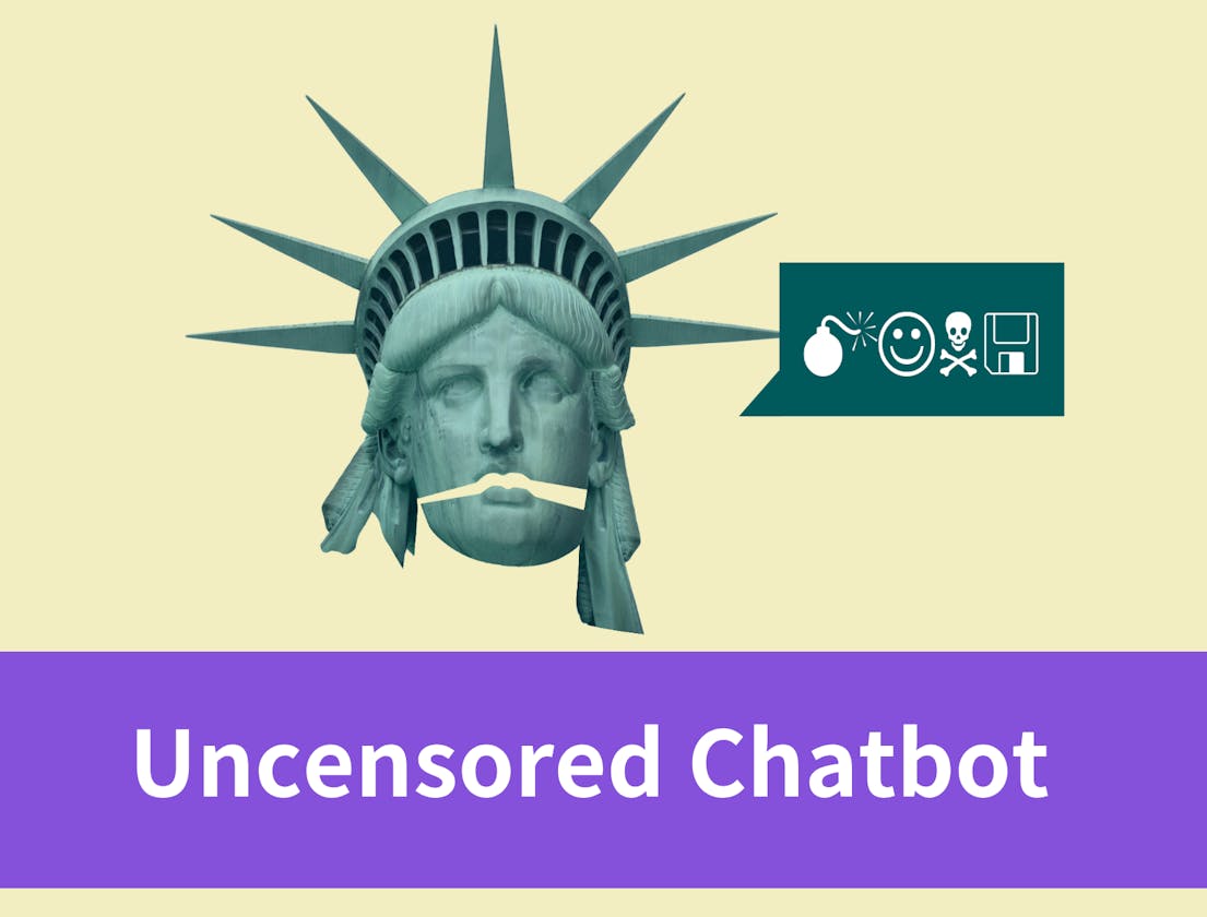 Unleash Uncensored AI Chat: Talk About Anything with Chatbot