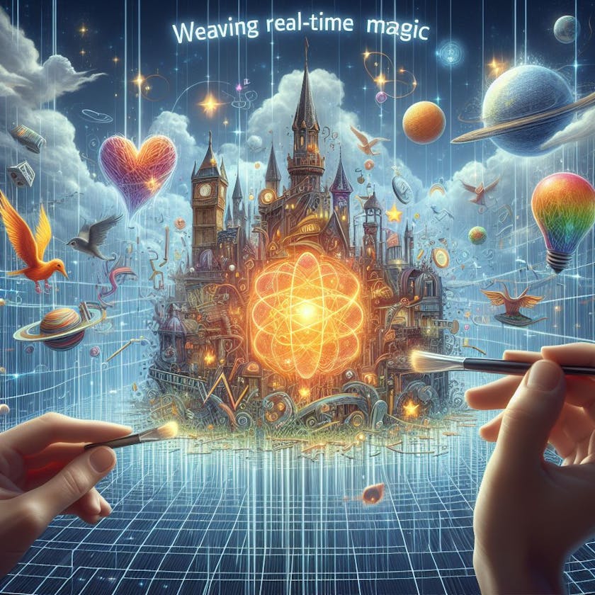 Event-Driven Architectures: Weaving Real-Time Magic with MuleSoft