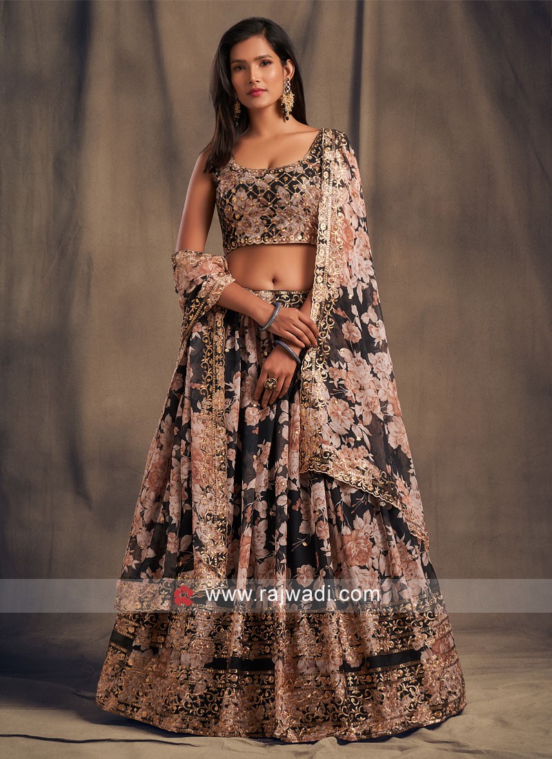 Lehenga Choli Chronicles: A Journey Through Timeless Traditio