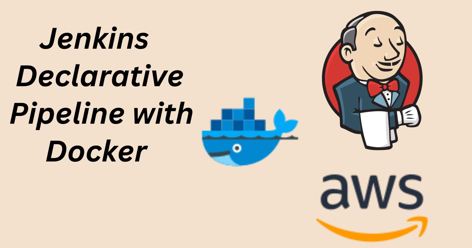 📜Day 27- Jenkins Declarative Pipeline with Docker