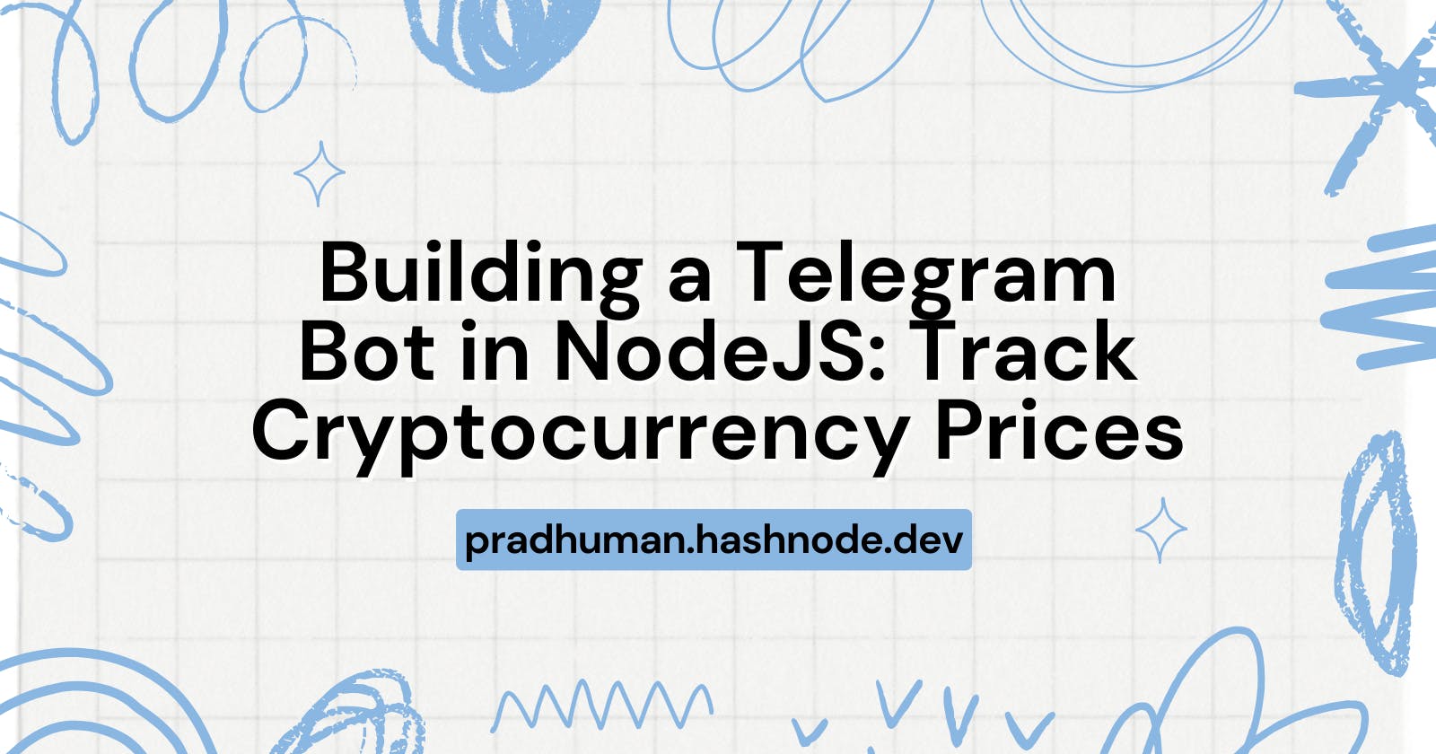 Building a Telegram Bot in NodeJS: Track Cryptocurrency Prices