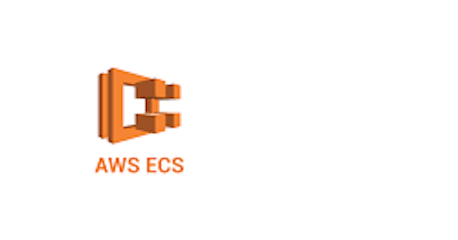AWS ECS (eLASTIC  cONTAINER  sERVICE)