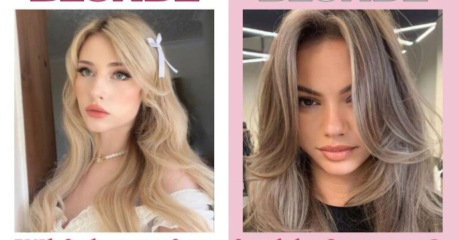 Pearl Blonde vs Ash Blonde: Which One Is Suitable For You?