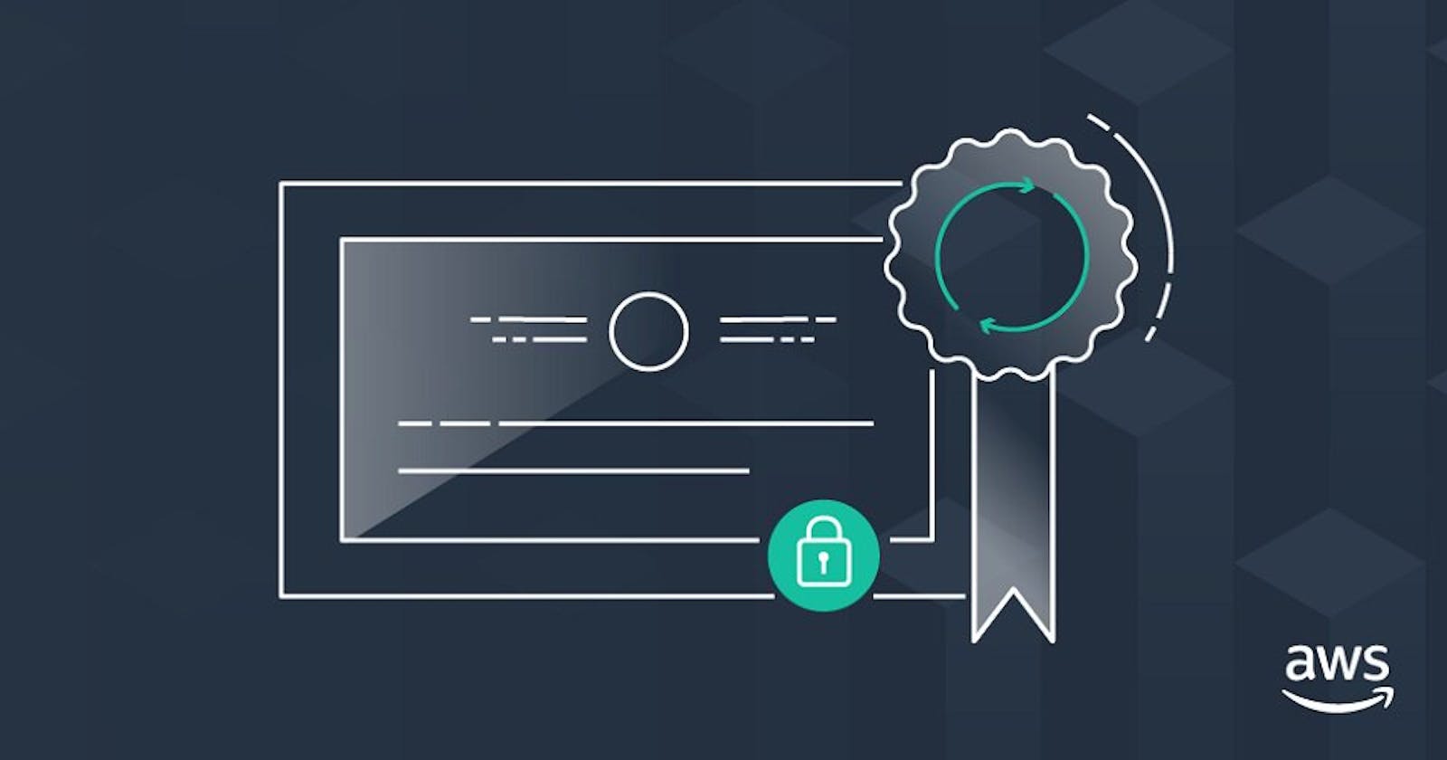 Simplifying AWS Private Certificate Authority: A Step-by-Step Guide