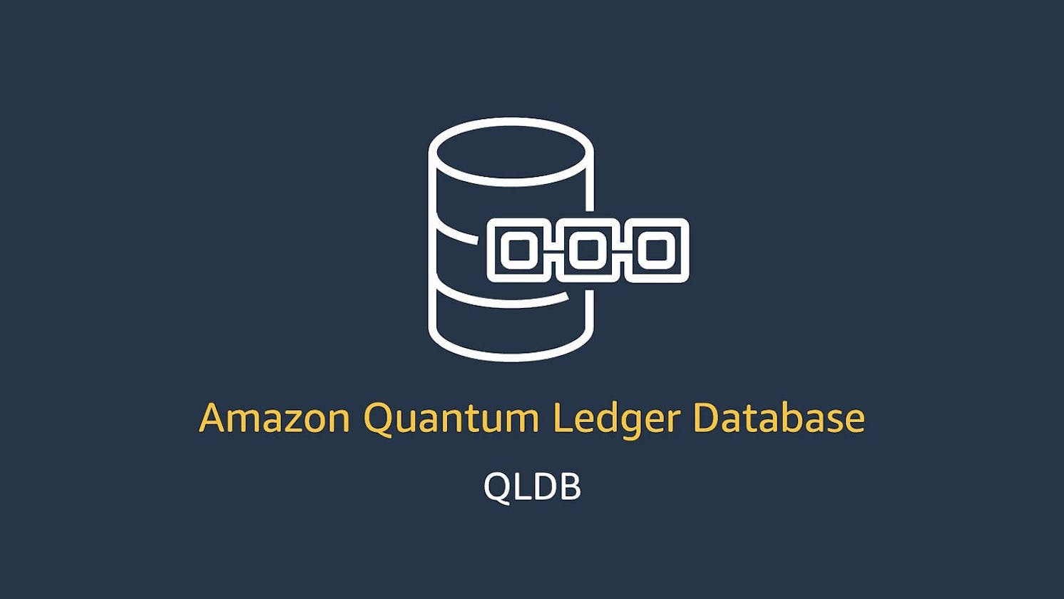 A Beginner's Guide to Implementing Amazon QLDB in AWS