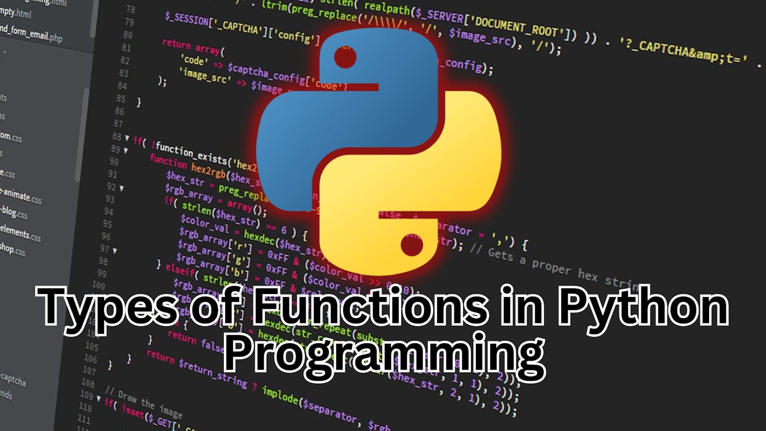 Understanding the Diversity of Functions in Python Programming Language