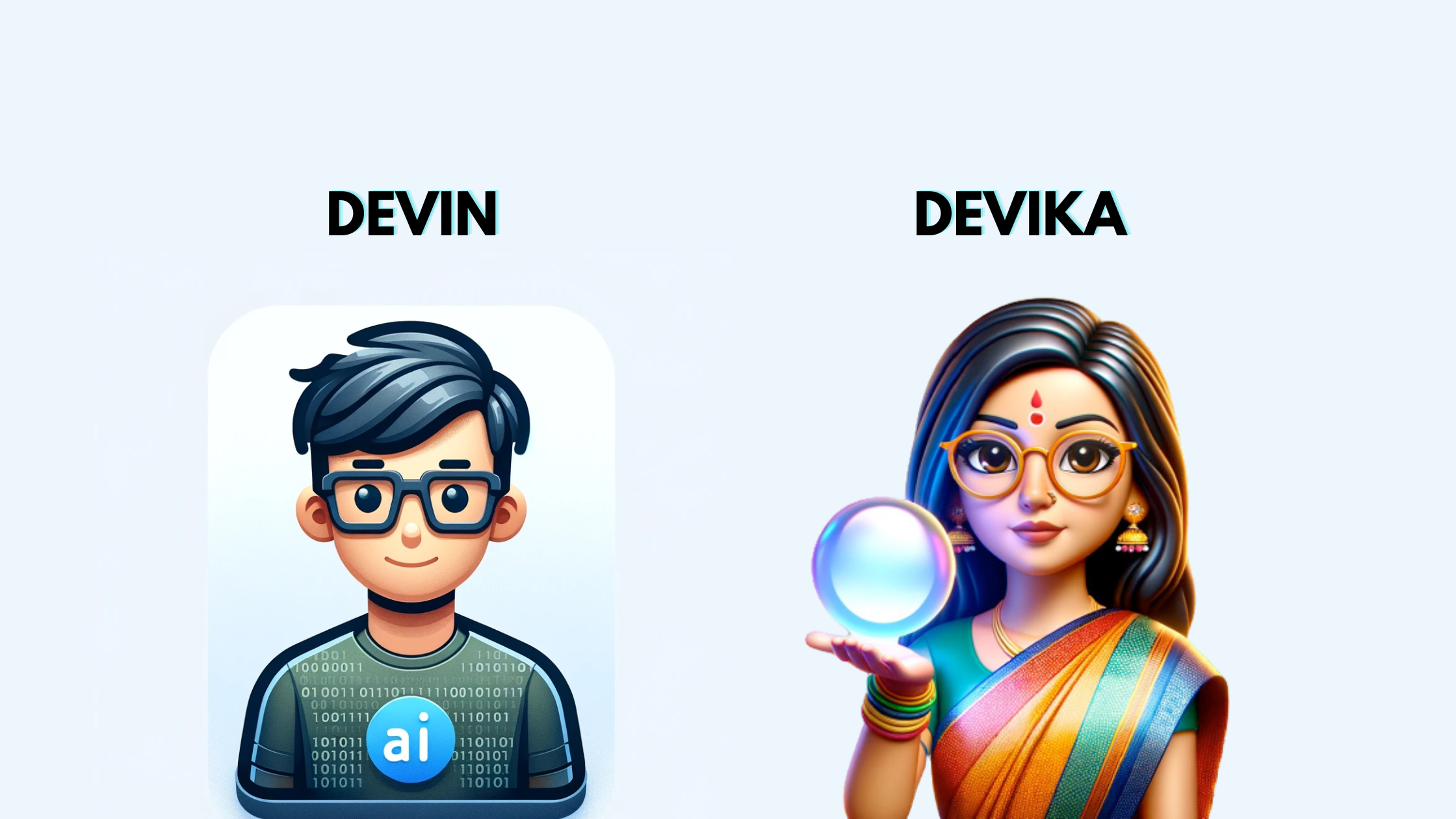 The Rise of the AI Coders: Devin vs Devika